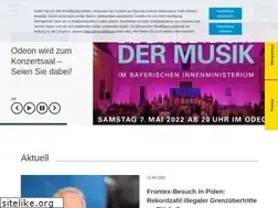 Sites similar to innenministerium.bayern.de
