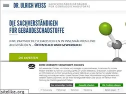 Sites similar to innenraumuntersuchung.com