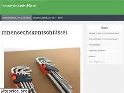 Sites similar to innensechskantschluessel.com