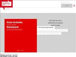 Sites similar to innenstadt-nrw.de