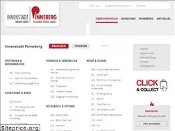 Sites similar to innenstadt-pinneberg.de
