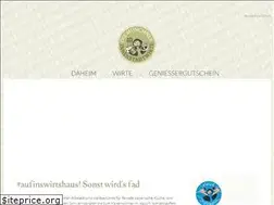 Sites similar to innenstadtwirte.de