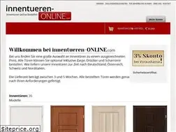 Sites similar to innentueren-online.com