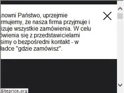 Sites similar to inneobraczki.pl