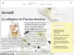 Sites similar to inneov.fr