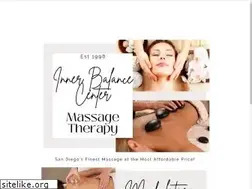 Sites similar to inner-balance.com