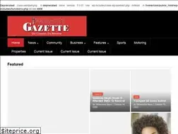 Sites similar to inner-city-gazette.com