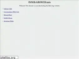 Sites similar to inner-growth.info