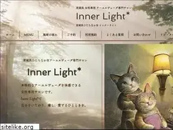 Sites similar to inner-light.jp