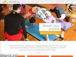 Sites similar to inner-power-yoga.com