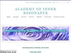 Sites similar to inner-resonance.org