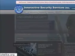 Sites similar to inneractivesecurity.com