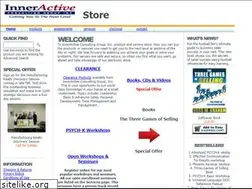 Sites similar to inneractivestore.com