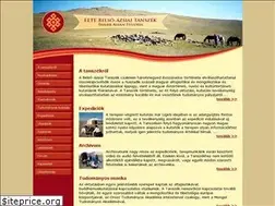 Sites similar to innerasia.hu