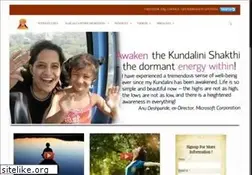 Sites similar to innerawakening.org