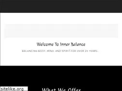Sites similar to innerbalance-healing.com
