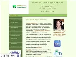 Sites similar to innerbalancehypnotherapy.co.uk