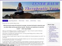 Sites similar to innerbalm.com.au