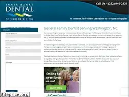 Sites similar to innerbanksdental.com