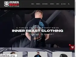 Sites similar to innerbeastclothing.com