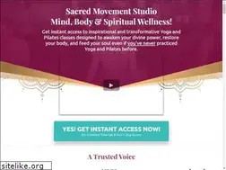 Sites similar to innerbeautyyoga.com