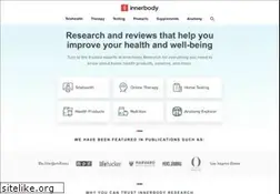Sites similar to innerbody.com
