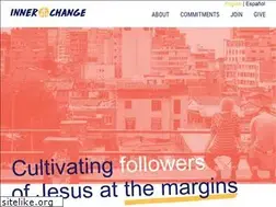 Sites similar to innerchange.org