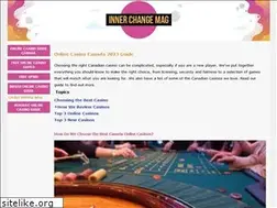 Sites similar to innerchangemag.com