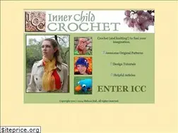 Sites similar to innerchildcrochet.com