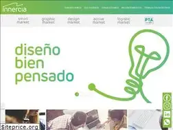 Sites similar to innercia.net