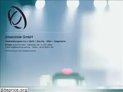 Sites similar to innercircle-berlin.de
