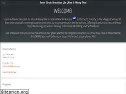 Sites similar to innercirclebjj.com