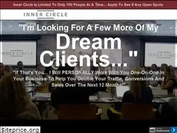 Sites similar to innercircleforlife.com