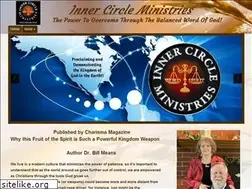 Sites similar to innercircleministries.com