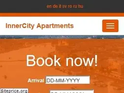 Sites similar to innercityapartments.net