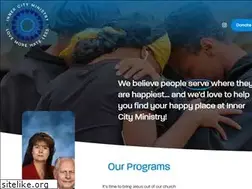 Sites similar to innercityministry.org