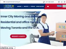 Sites similar to innercitymoving.ca