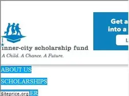 Sites similar to innercityscholarshipfund.org
