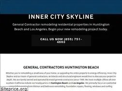 Sites similar to innercityskylineinc.com