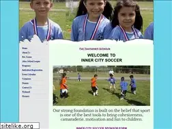 Sites similar to innercitysoccer.com
