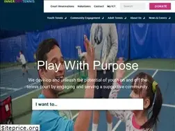 Sites similar to innercitytennis.org