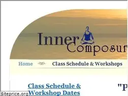 Sites similar to innercomposure.com