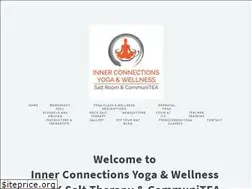 Sites similar to innerconnectionsyoga.com