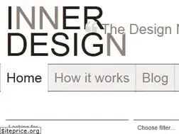 Sites similar to innerdesign.com