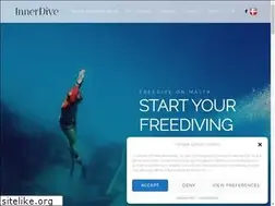 Sites similar to innerdivemalta.com