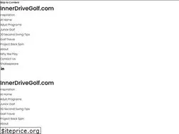 Sites similar to innerdrivegolf.com