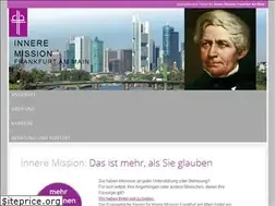 Sites similar to innere-mission-ffm.de