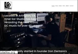Sites similar to innerearstudio.com