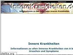 Sites similar to innerekrankheiten.de