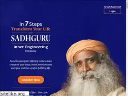 Sites similar to innerengineering.org